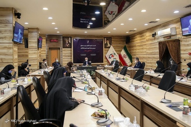 نشست خبری رئیس بنیاد شهید و امور ایثارگران