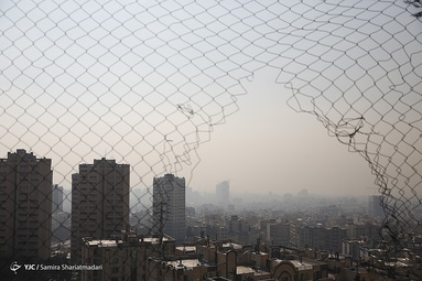 ادامه آلودگی هوای پایتخت