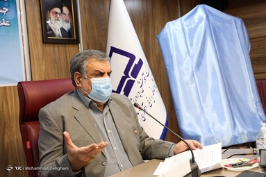نشست خبری پنجاهمین جشنواره بین‌المللی فیلم رشد، با حضور معاون وزیر آموزش و پرورش