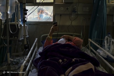 جهادگران بیمارستان‌های خوزستان