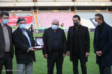 لیگ برتر فوتبال / پرسپولیس   - سایپا