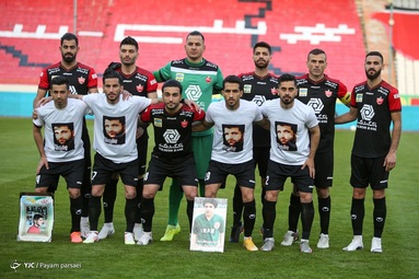 لیگ برتر فوتبال / پرسپولیس   - سایپا