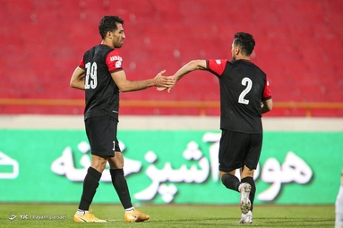 لیگ برتر فوتبال / پرسپولیس   - سایپا