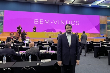 اجلاس اینتوسای و دیدارهای دو جانبه رییس دیوان محاسبات در برزیل