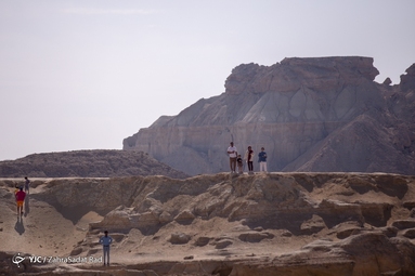 دره ستارگان قشم؛ مکانی اسرارآمیز در خلیج‌فارس