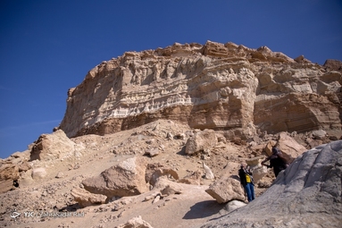 دره ستارگان قشم؛ مکانی اسرارآمیز در خلیج‌فارس