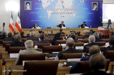 گردهمایی روسای نمایندگی‌های ایران در خارج از کشور