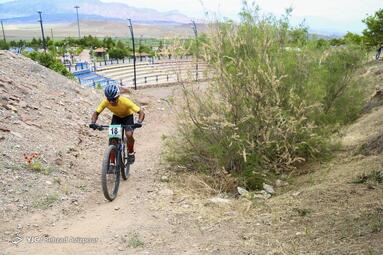مسابقه دوچرخه سواری کوهستان جام ژئو پارک ارس، در دو رده جوانان و بزرگسالان در منطقه آزاد ارس