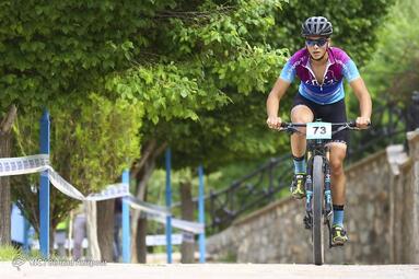 مسابقه دوچرخه سواری کوهستان جام ژئو پارک ارس، در دو رده جوانان و بزرگسالان در منطقه آزاد ارس