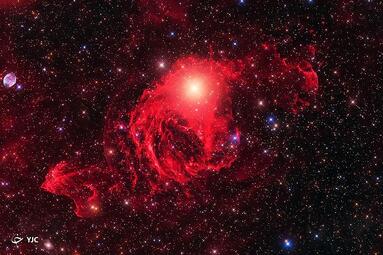 کهکشانهای بی‌شماری در جهان توسط تلسکوپ فضایی وب به تصویر کشیده شده است
