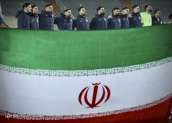 مقدماتی جام جهانی ۲۰۲۶ / ایران ۴ - هنگ کنگ ۰
