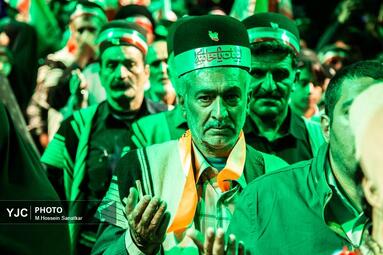 اجتماع عشایر کشور دوست