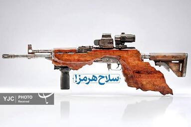 سید امیر حسین هاشمی از ایران