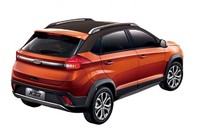 ام وی ام X22 - دنده ای(اسپورت) EX