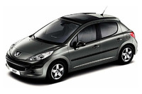 پژو ۲۰۷ پانورما اتوماتیکTU5P 