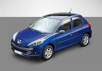 پژو 207،دنده‌ای(پانوراما)