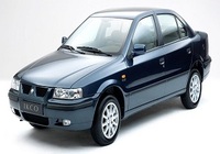 سمند EF7. بنزینی