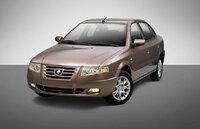 سمند سورن پلاس EF7 بنزینی