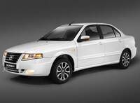 سمند سورن پلاس XU7P بنزینی